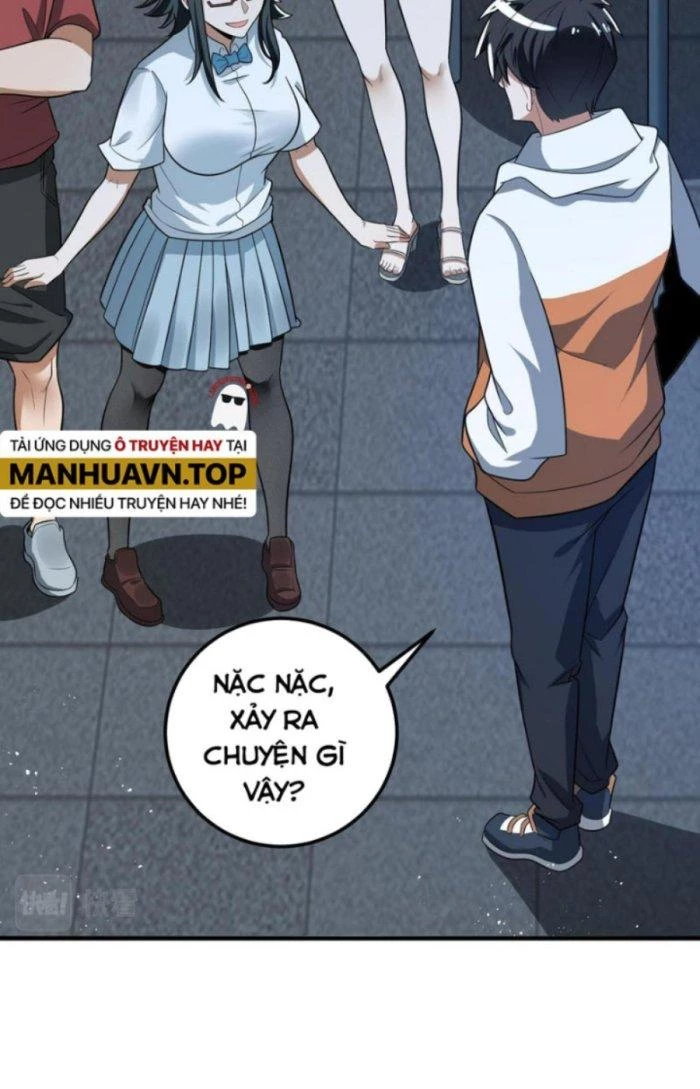 Linh Khí Bạo Phát, Ta Vô Tình Thức Tỉnh Thành Thần Chapter 2 - 17
