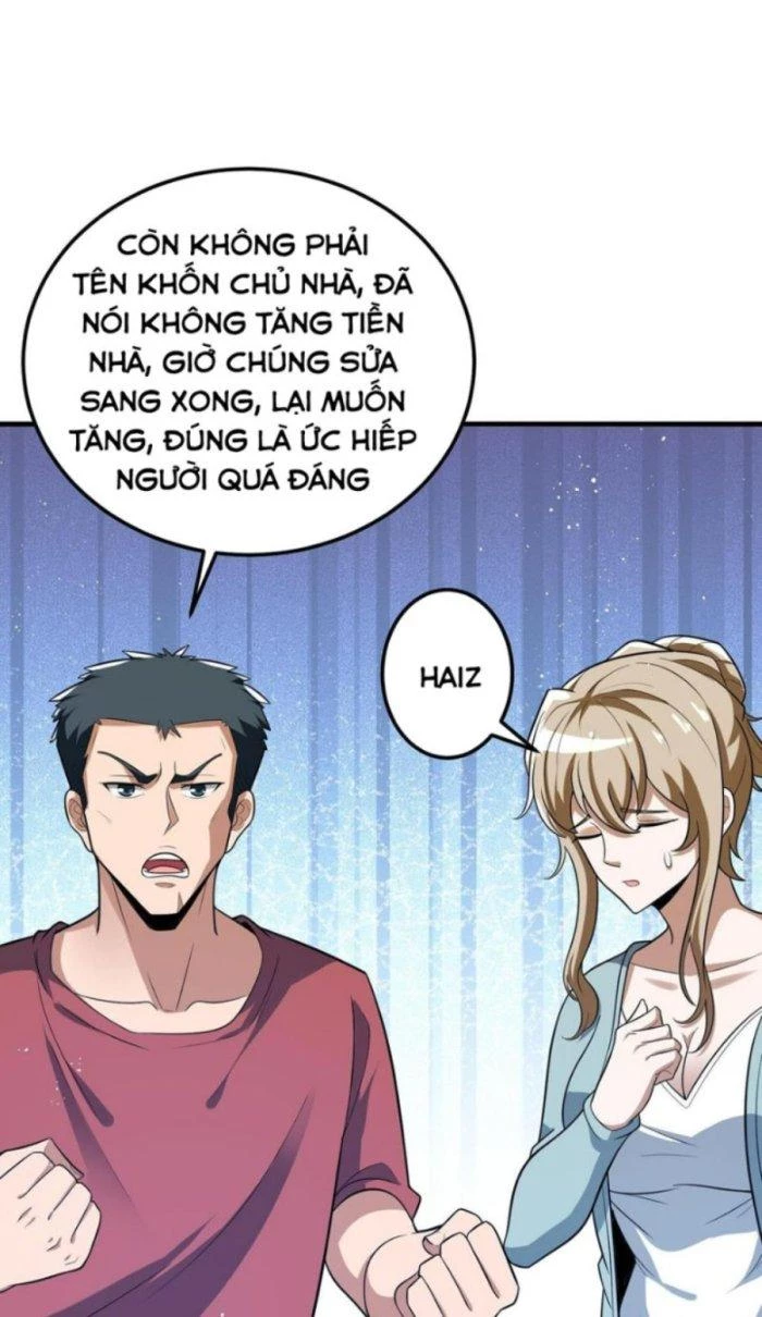 Linh Khí Bạo Phát, Ta Vô Tình Thức Tỉnh Thành Thần Chapter 2 - 18