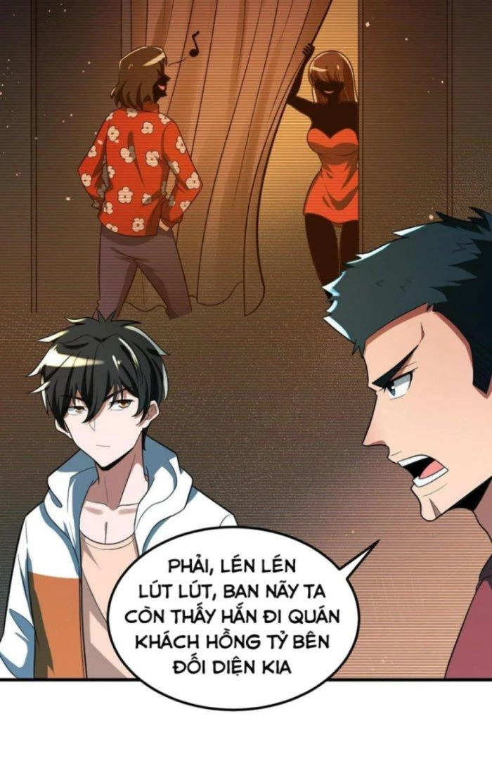 Linh Khí Bạo Phát, Ta Vô Tình Thức Tỉnh Thành Thần Chapter 2 - 24