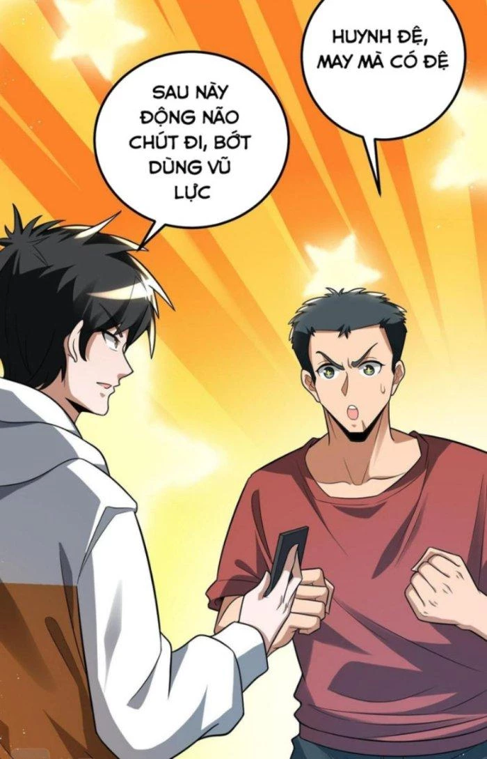Linh Khí Bạo Phát, Ta Vô Tình Thức Tỉnh Thành Thần Chapter 2 - 34