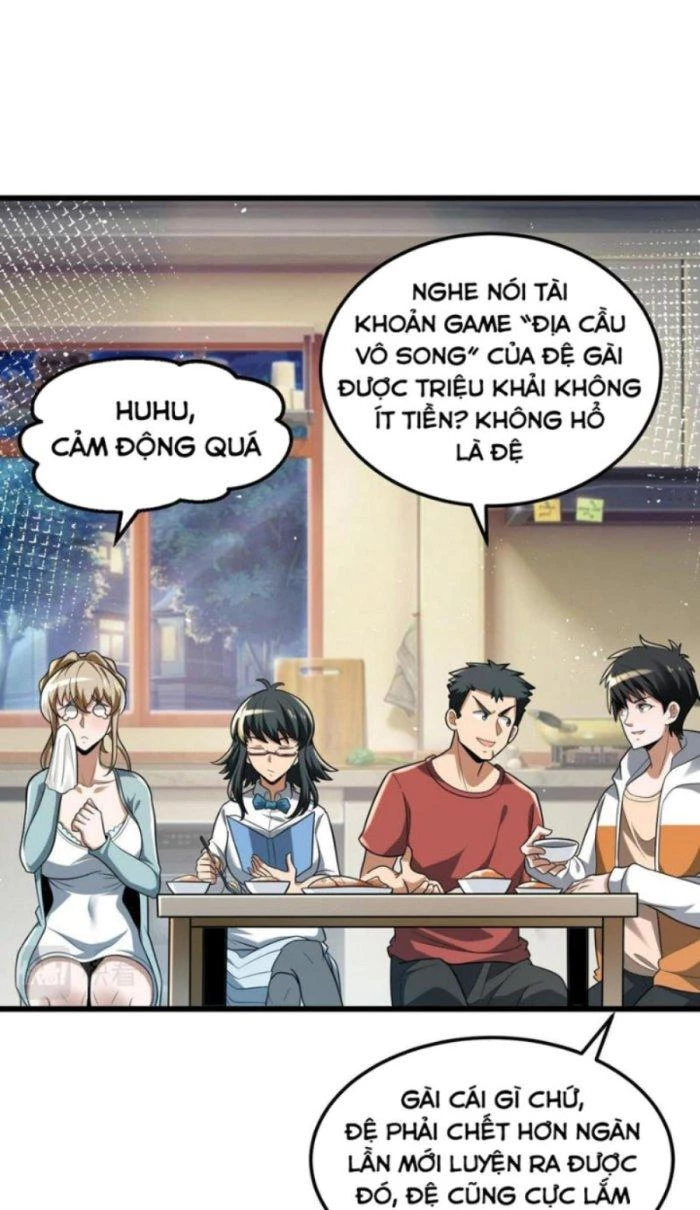 Linh Khí Bạo Phát, Ta Vô Tình Thức Tỉnh Thành Thần Chapter 2 - 39