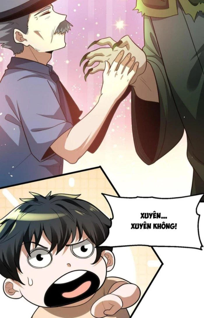 Linh Khí Bạo Phát, Ta Vô Tình Thức Tỉnh Thành Thần Chapter 2 - 103