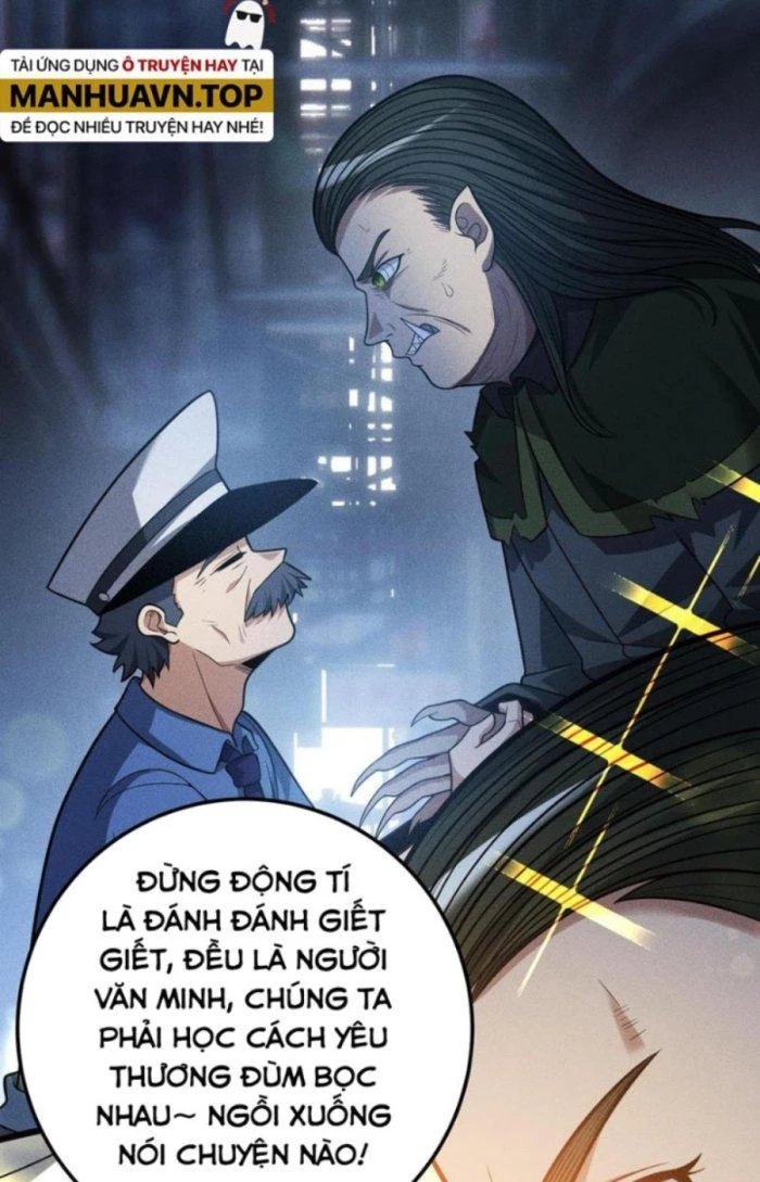 Linh Khí Bạo Phát, Ta Vô Tình Thức Tỉnh Thành Thần Chapter 3 - 3