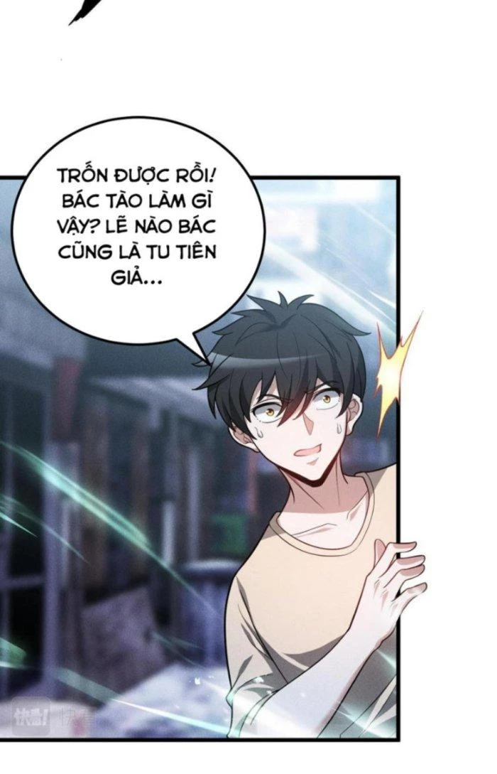 Linh Khí Bạo Phát, Ta Vô Tình Thức Tỉnh Thành Thần Chapter 3 - 17