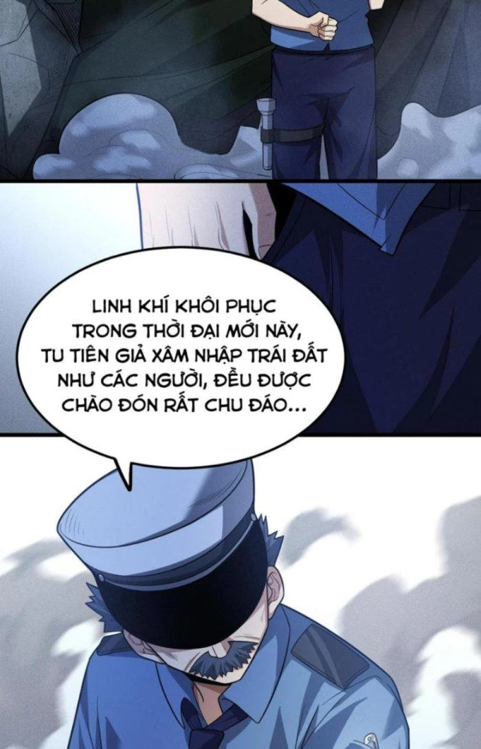 Linh Khí Bạo Phát, Ta Vô Tình Thức Tỉnh Thành Thần Chapter 3 - 30