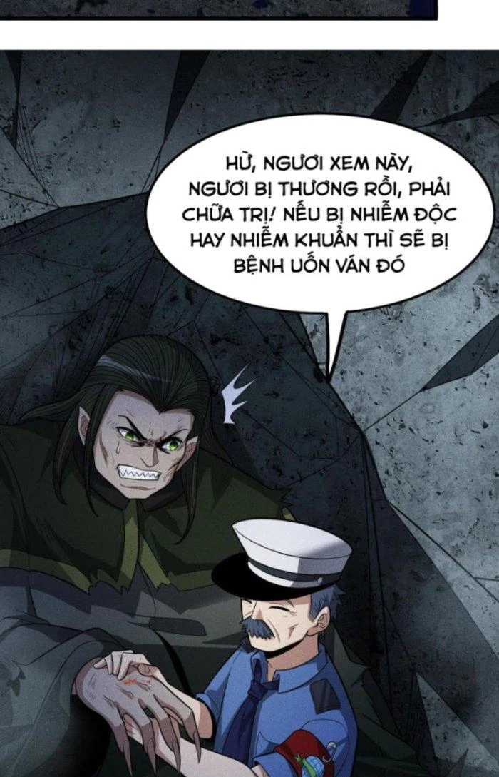 Linh Khí Bạo Phát, Ta Vô Tình Thức Tỉnh Thành Thần Chapter 3 - 40