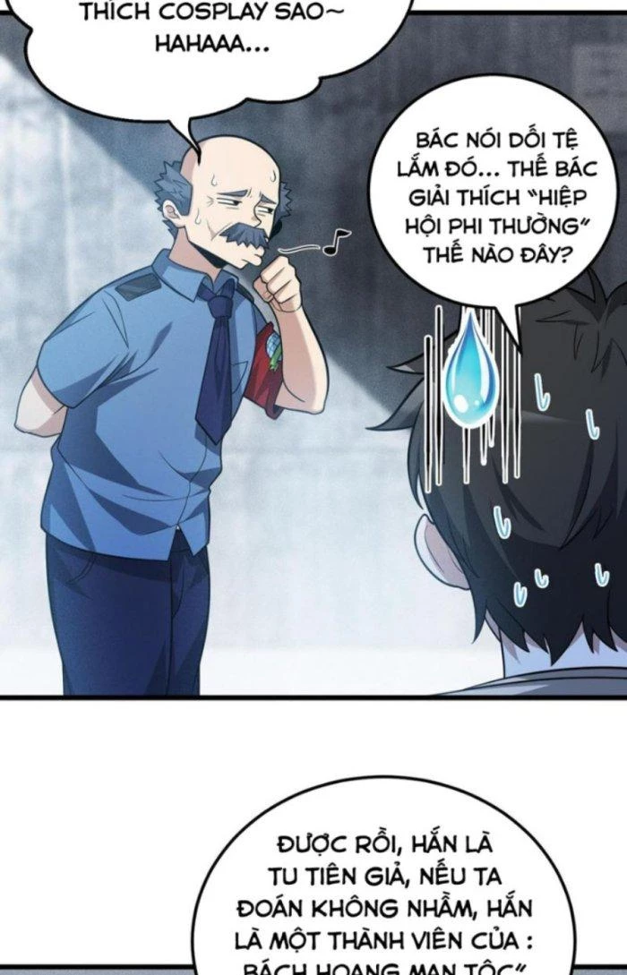 Linh Khí Bạo Phát, Ta Vô Tình Thức Tỉnh Thành Thần Chapter 3 - 78