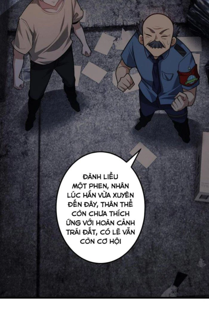 Linh Khí Bạo Phát, Ta Vô Tình Thức Tỉnh Thành Thần Chapter 3 - 82