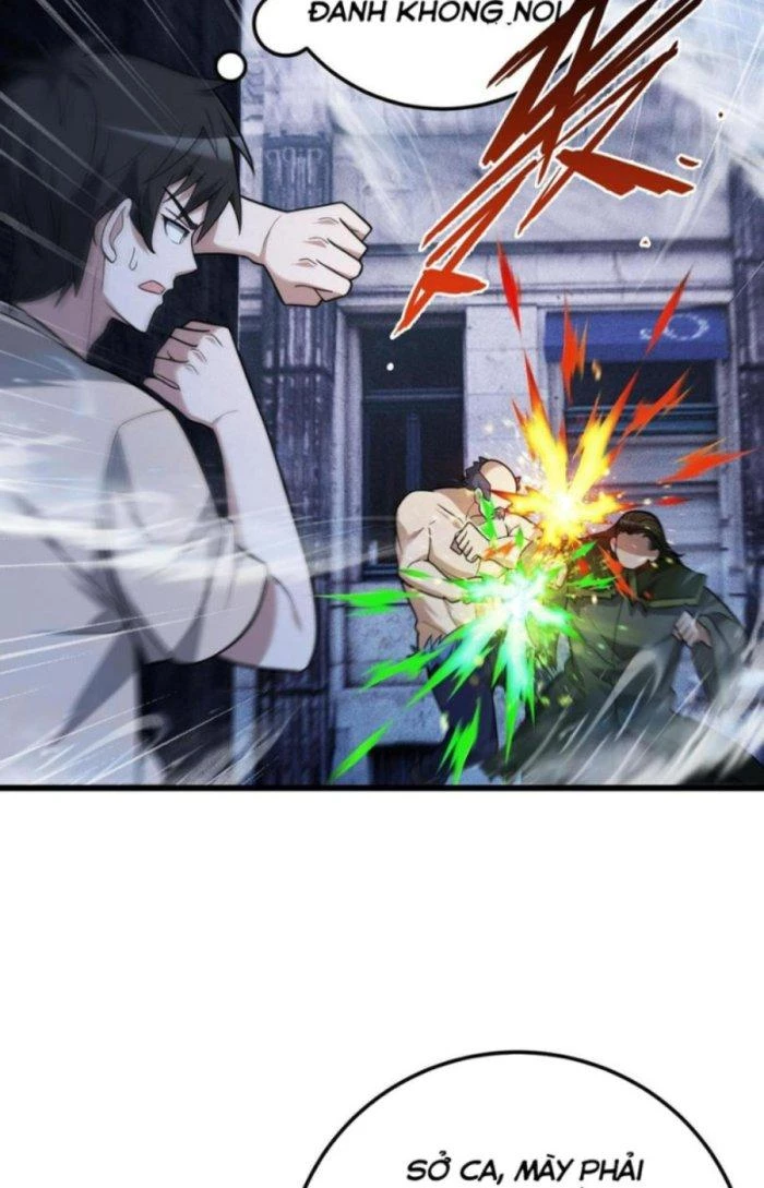 Linh Khí Bạo Phát, Ta Vô Tình Thức Tỉnh Thành Thần Chapter 3 - 91