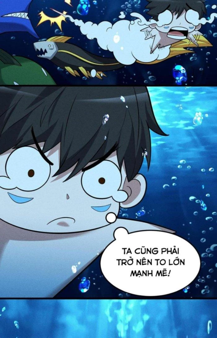Linh Khí Bạo Phát, Ta Vô Tình Thức Tỉnh Thành Thần Chapter 4 - 6