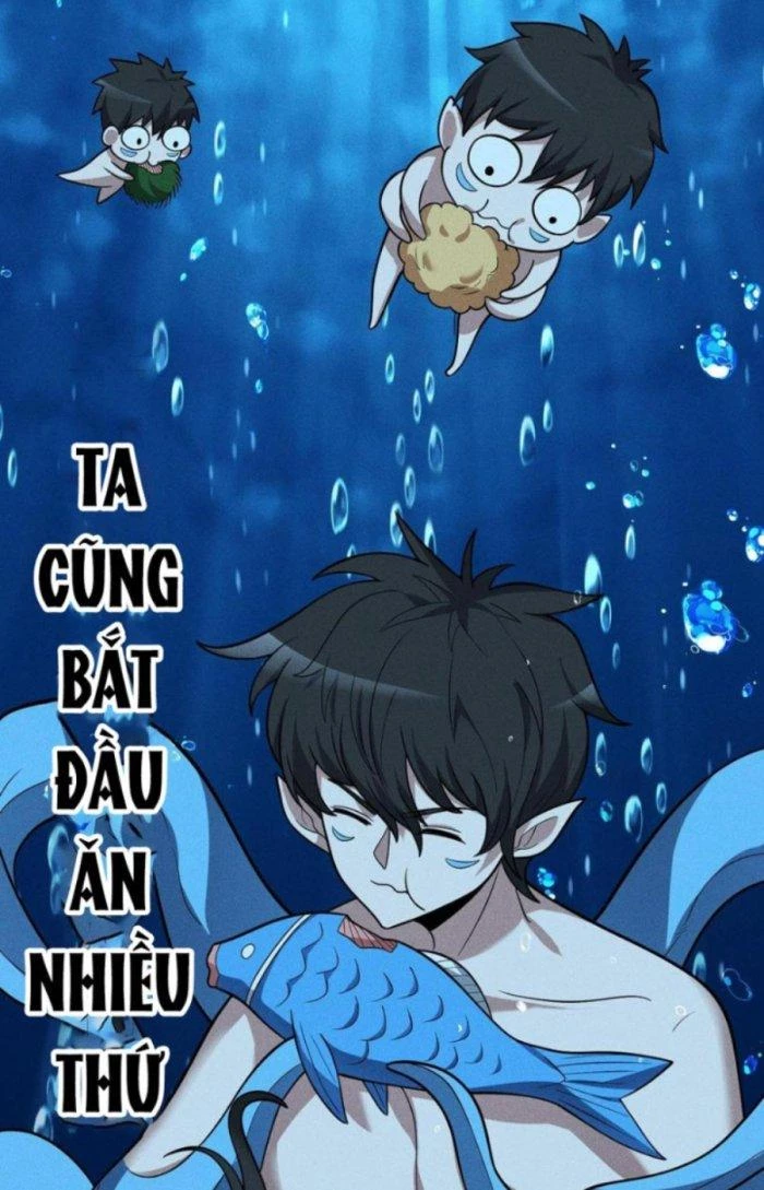 Linh Khí Bạo Phát, Ta Vô Tình Thức Tỉnh Thành Thần Chapter 4 - 7