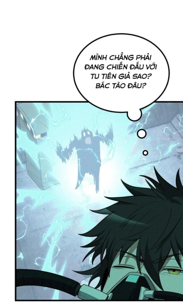 Linh Khí Bạo Phát, Ta Vô Tình Thức Tỉnh Thành Thần Chapter 4 - 17