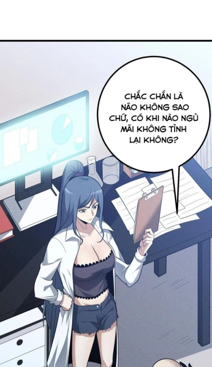 Linh Khí Bạo Phát, Ta Vô Tình Thức Tỉnh Thành Thần Chapter 4 - 20