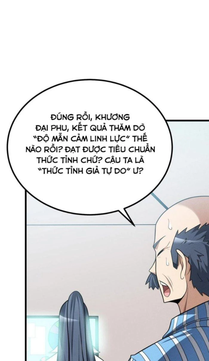 Linh Khí Bạo Phát, Ta Vô Tình Thức Tỉnh Thành Thần Chapter 4 - 31