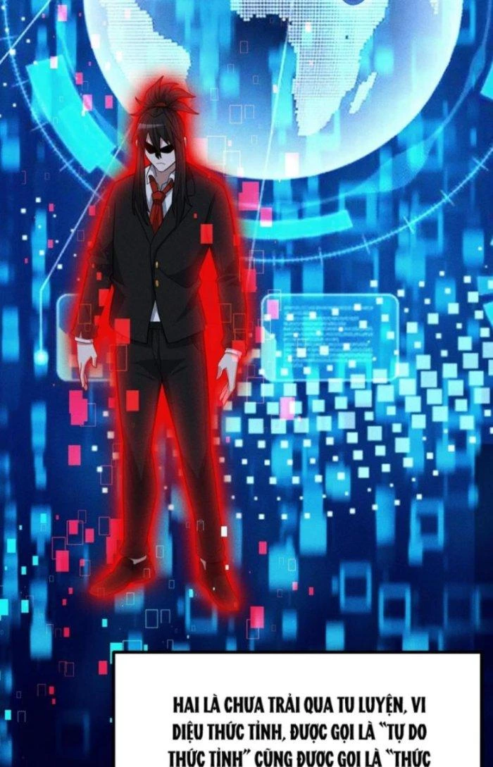Linh Khí Bạo Phát, Ta Vô Tình Thức Tỉnh Thành Thần Chapter 4 - 34