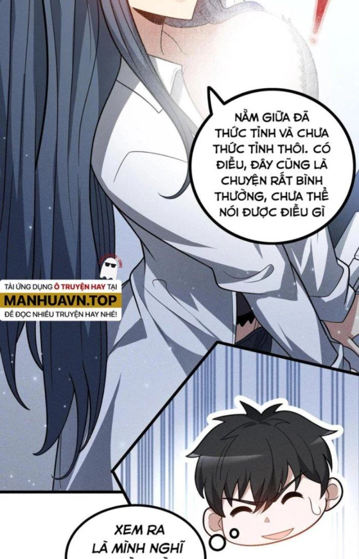 Linh Khí Bạo Phát, Ta Vô Tình Thức Tỉnh Thành Thần Chapter 4 - 37