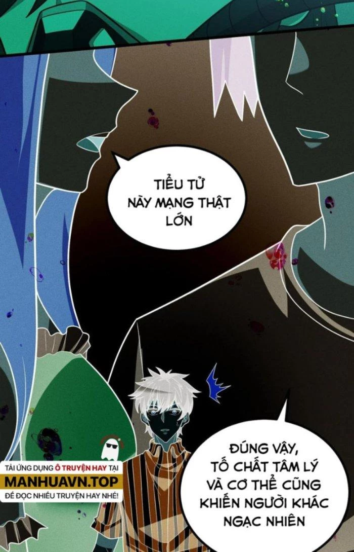 Linh Khí Bạo Phát, Ta Vô Tình Thức Tỉnh Thành Thần Chapter 4 - 40
