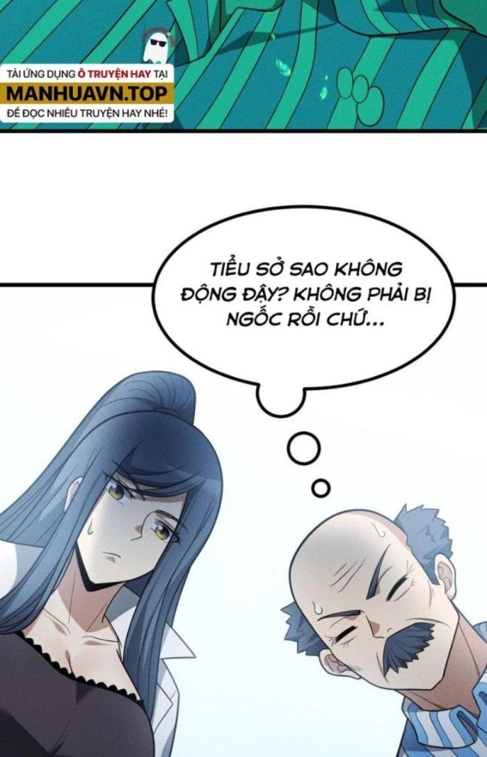 Linh Khí Bạo Phát, Ta Vô Tình Thức Tỉnh Thành Thần Chapter 4 - 49