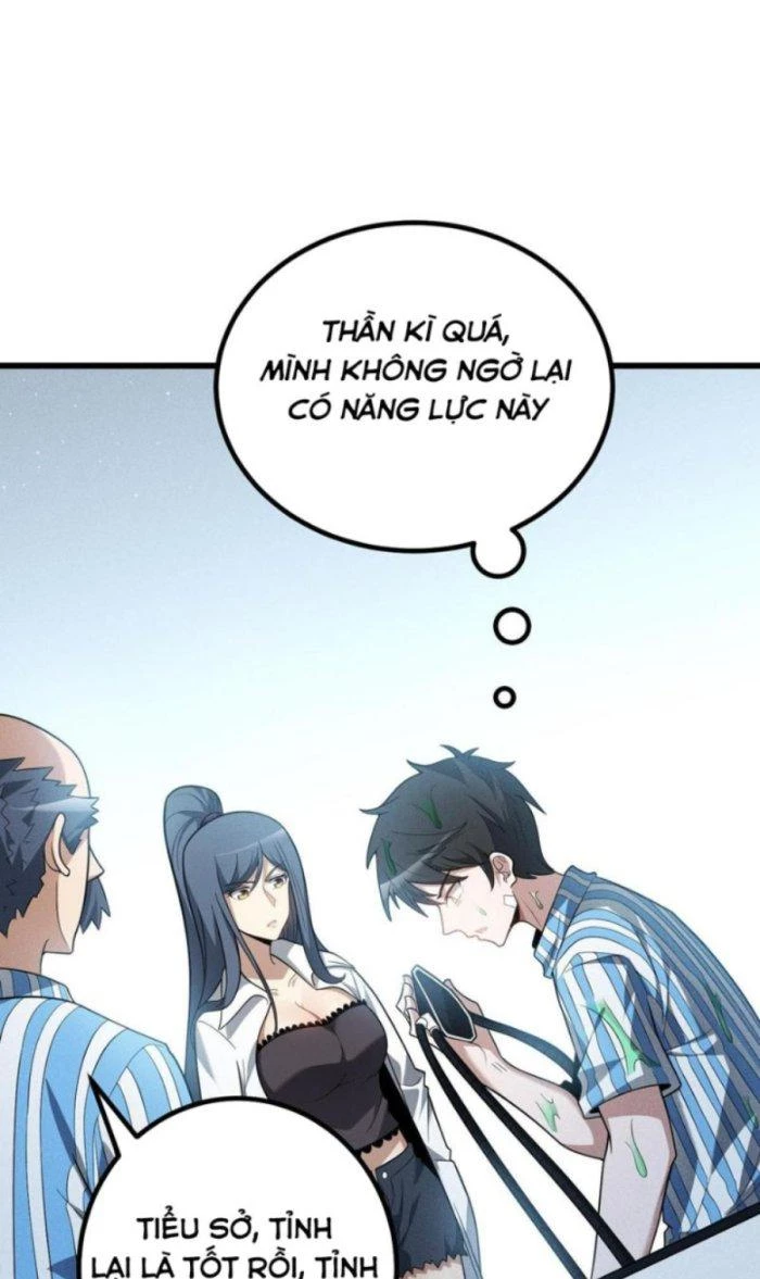 Linh Khí Bạo Phát, Ta Vô Tình Thức Tỉnh Thành Thần Chapter 4 - 54
