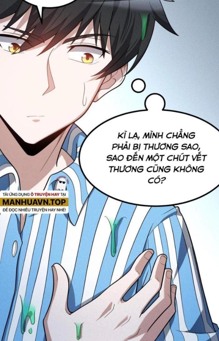Linh Khí Bạo Phát, Ta Vô Tình Thức Tỉnh Thành Thần Chapter 4 - 57