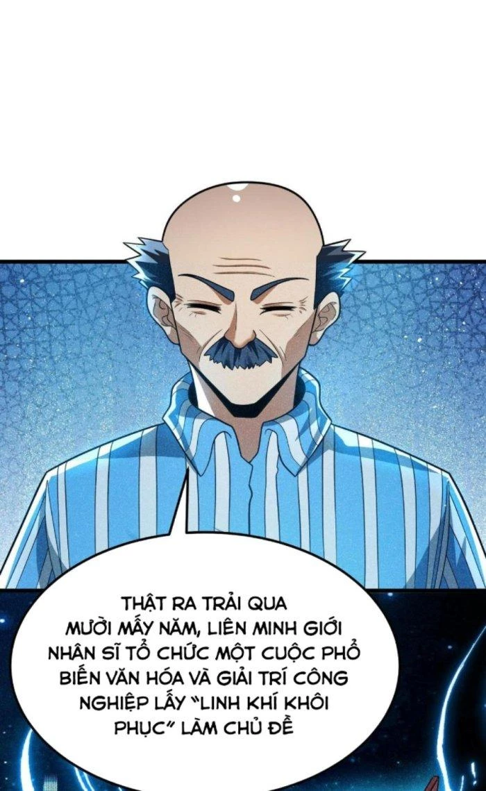Linh Khí Bạo Phát, Ta Vô Tình Thức Tỉnh Thành Thần Chapter 5 - 4