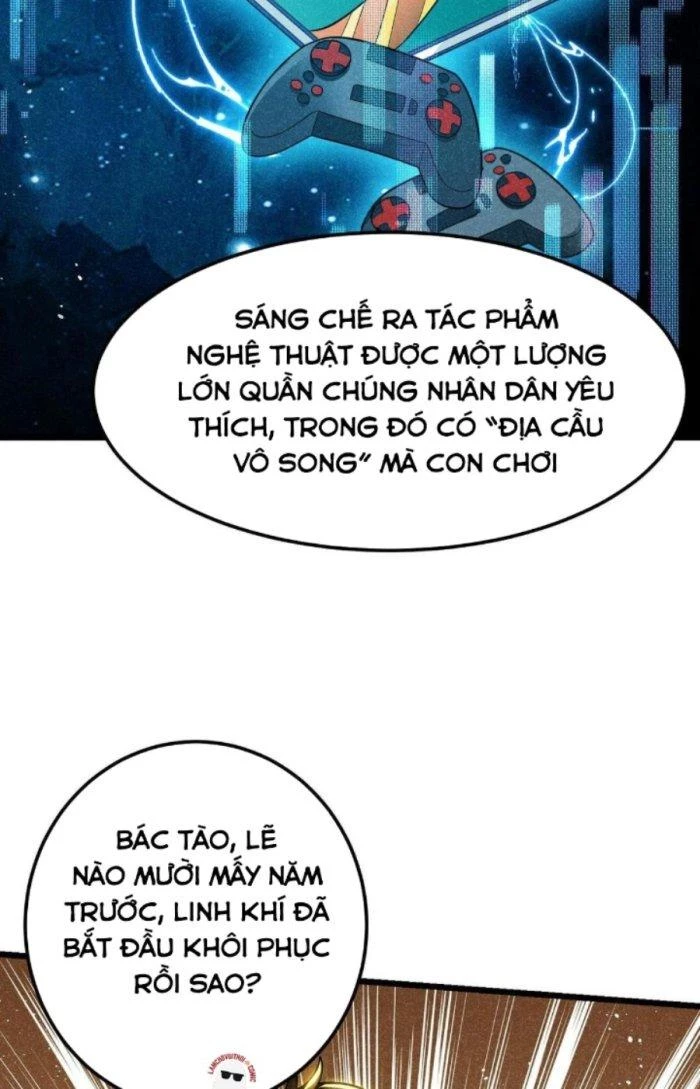 Linh Khí Bạo Phát, Ta Vô Tình Thức Tỉnh Thành Thần Chapter 5 - 6