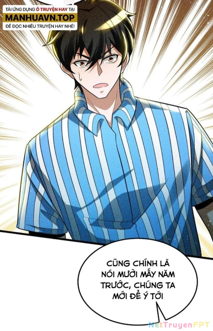Linh Khí Bạo Phát, Ta Vô Tình Thức Tỉnh Thành Thần Chapter 5 - 7