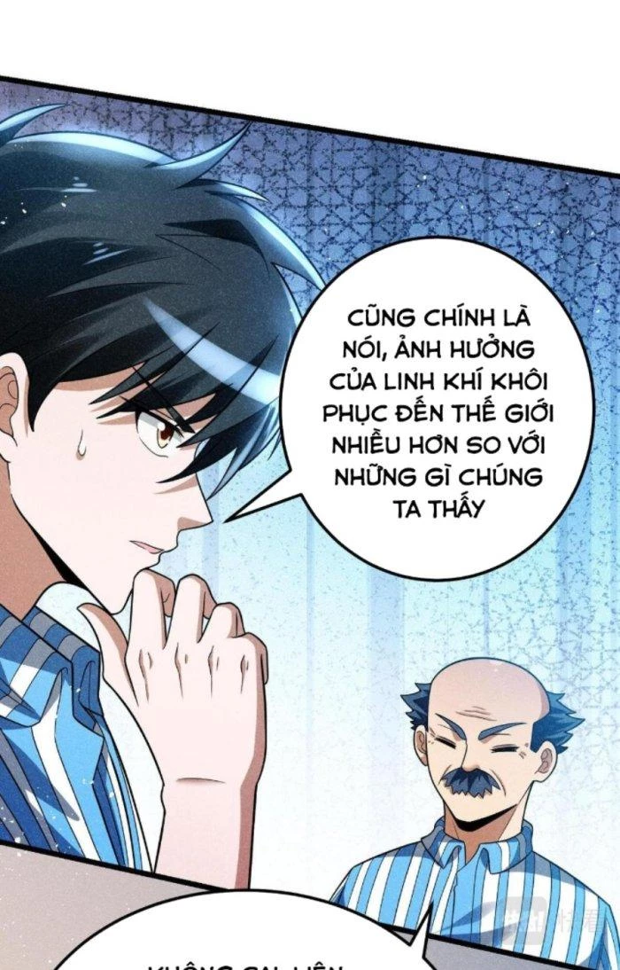 Linh Khí Bạo Phát, Ta Vô Tình Thức Tỉnh Thành Thần Chapter 5 - 8