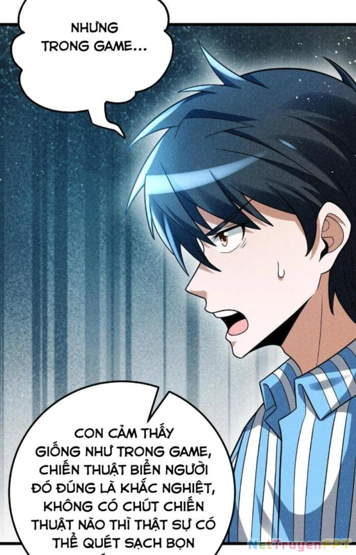 Linh Khí Bạo Phát, Ta Vô Tình Thức Tỉnh Thành Thần Chapter 5 - 12