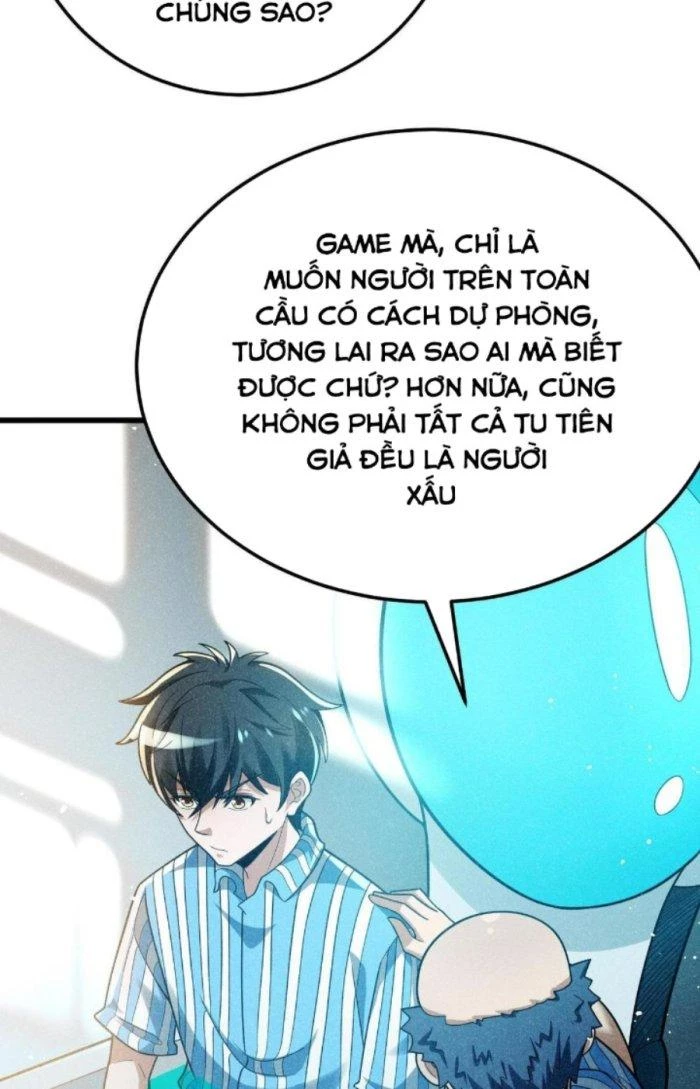 Linh Khí Bạo Phát, Ta Vô Tình Thức Tỉnh Thành Thần Chapter 5 - 13
