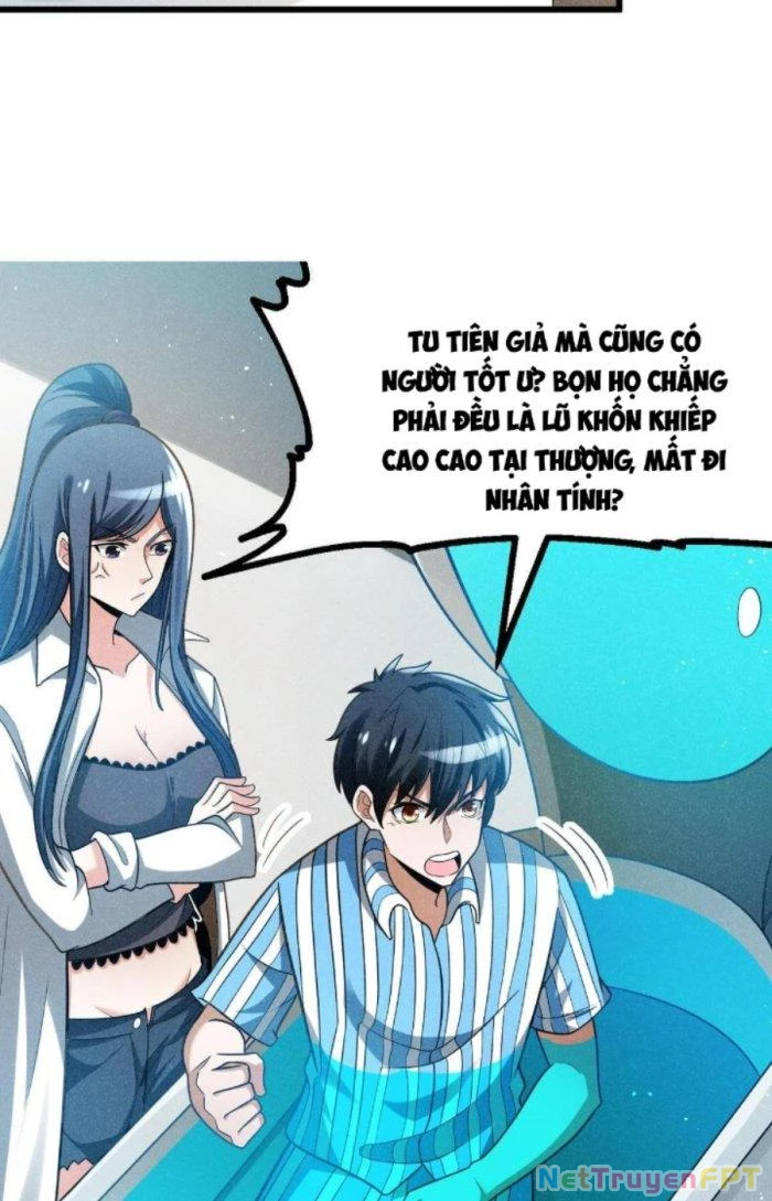 Linh Khí Bạo Phát, Ta Vô Tình Thức Tỉnh Thành Thần Chapter 5 - 15