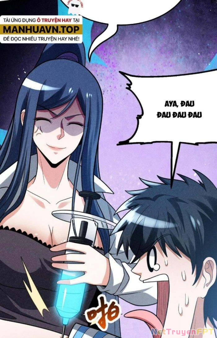 Linh Khí Bạo Phát, Ta Vô Tình Thức Tỉnh Thành Thần Chapter 5 - 17