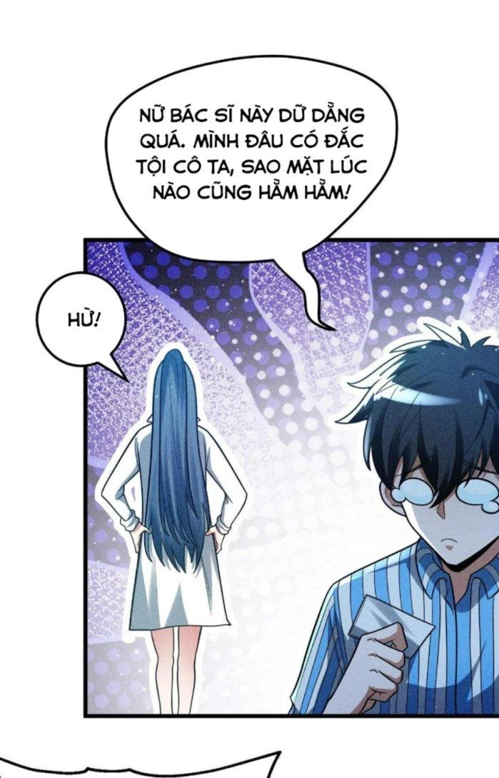 Linh Khí Bạo Phát, Ta Vô Tình Thức Tỉnh Thành Thần Chapter 5 - 21