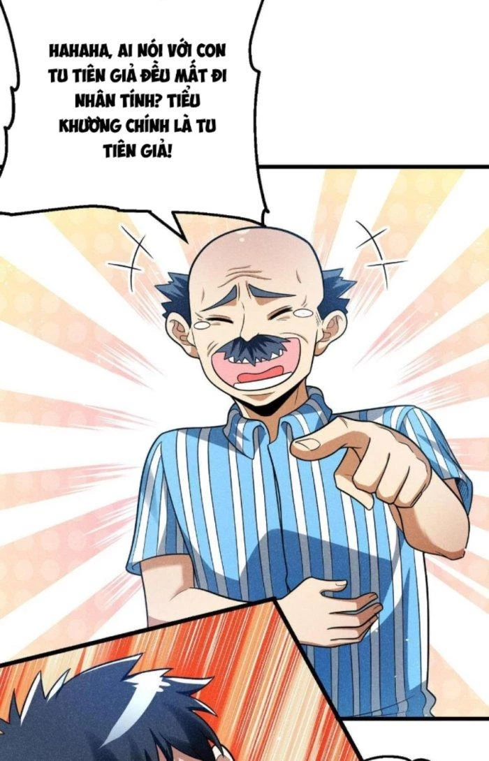Linh Khí Bạo Phát, Ta Vô Tình Thức Tỉnh Thành Thần Chapter 5 - 22