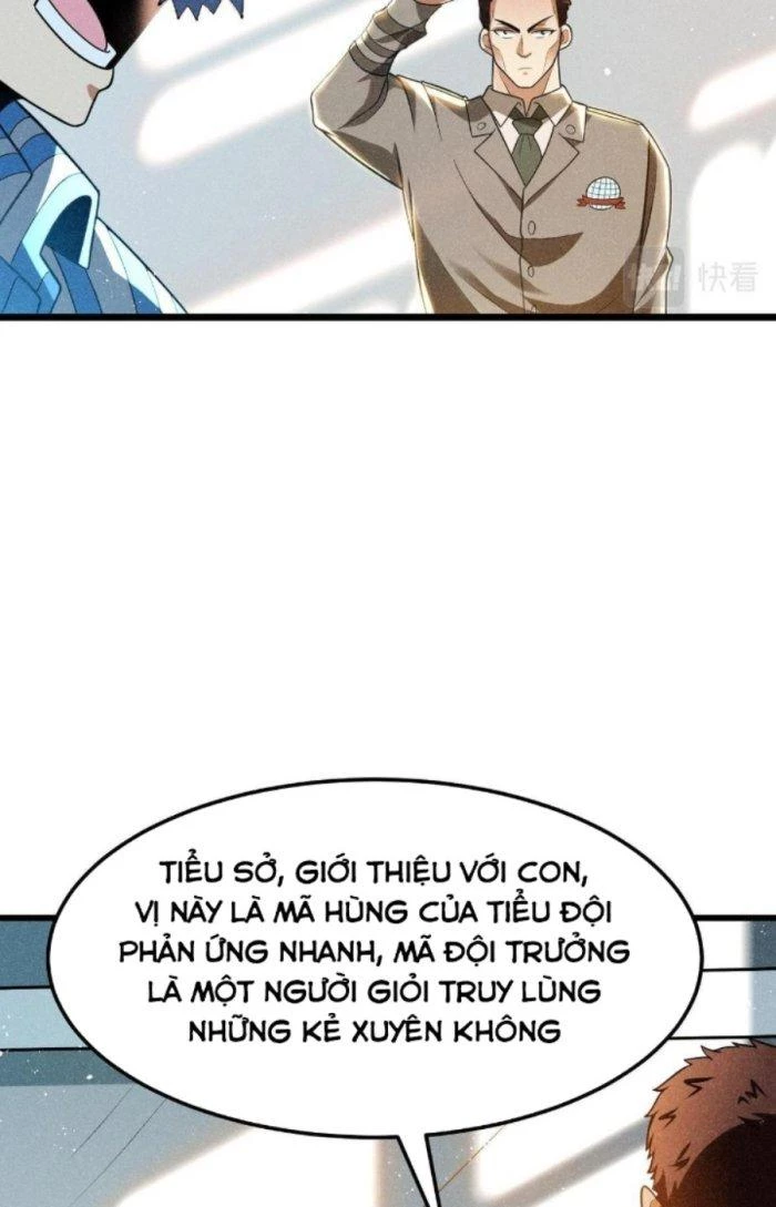 Linh Khí Bạo Phát, Ta Vô Tình Thức Tỉnh Thành Thần Chapter 5 - 27