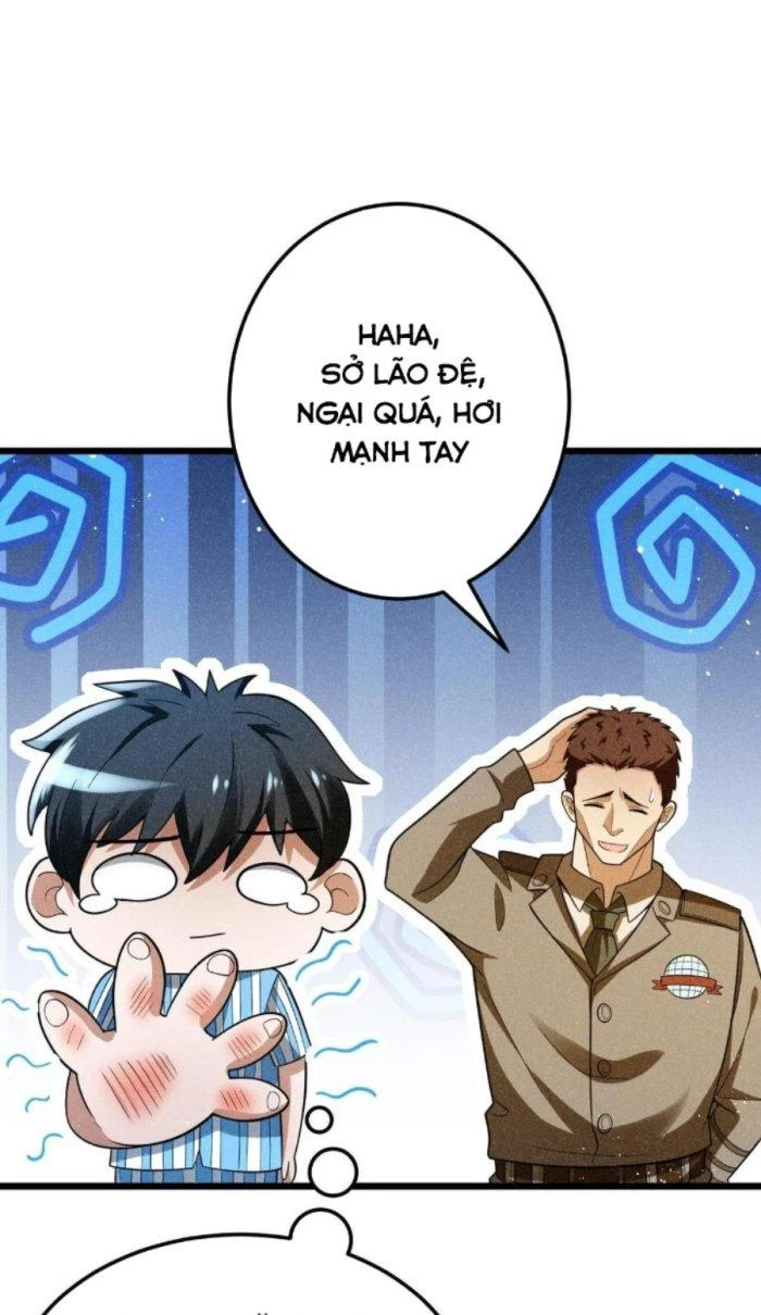 Linh Khí Bạo Phát, Ta Vô Tình Thức Tỉnh Thành Thần Chapter 5 - 38