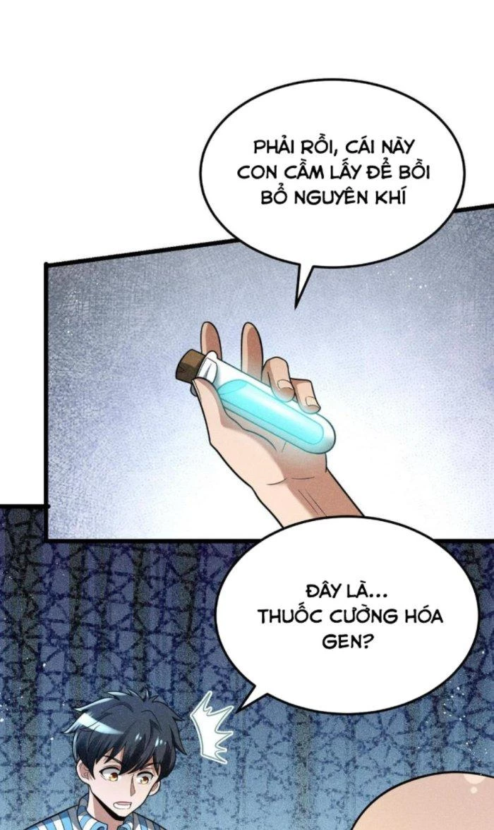 Linh Khí Bạo Phát, Ta Vô Tình Thức Tỉnh Thành Thần Chapter 5 - 42