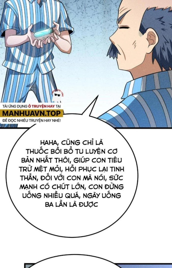 Linh Khí Bạo Phát, Ta Vô Tình Thức Tỉnh Thành Thần Chapter 5 - 43