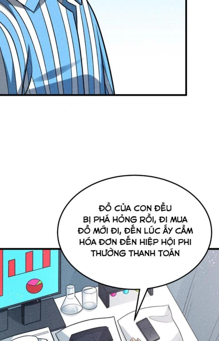 Linh Khí Bạo Phát, Ta Vô Tình Thức Tỉnh Thành Thần Chapter 5 - 46