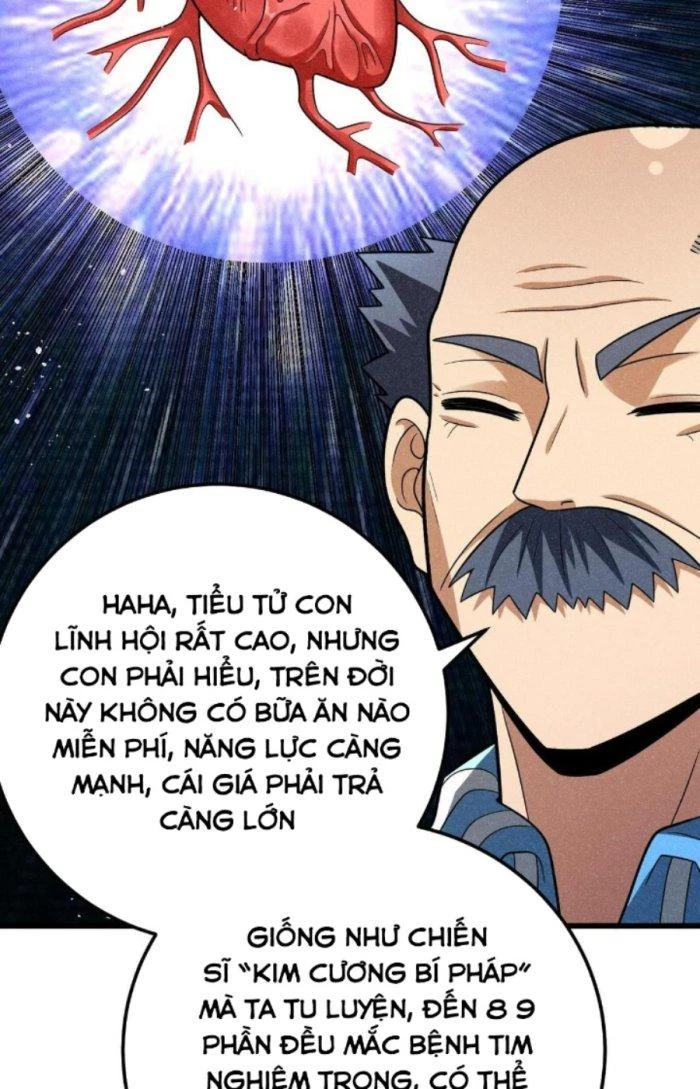 Linh Khí Bạo Phát, Ta Vô Tình Thức Tỉnh Thành Thần Chapter 5 - 54