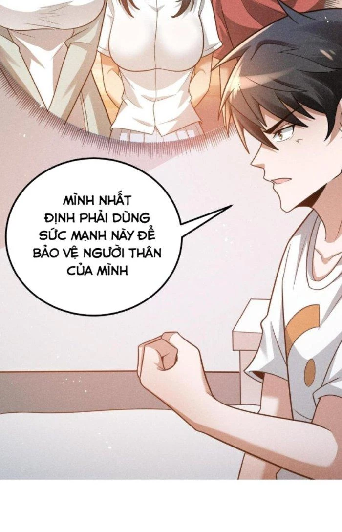 Linh Khí Bạo Phát, Ta Vô Tình Thức Tỉnh Thành Thần Chapter 5 - 64
