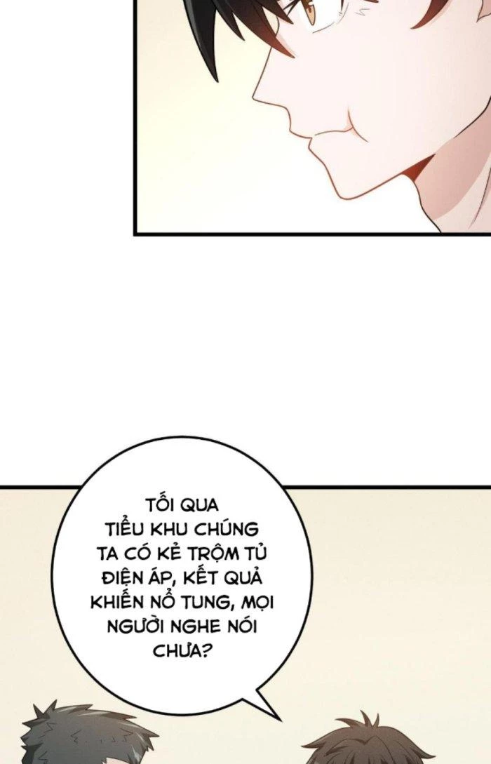 Linh Khí Bạo Phát, Ta Vô Tình Thức Tỉnh Thành Thần Chapter 6 - 6