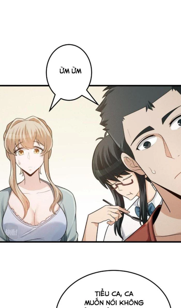 Linh Khí Bạo Phát, Ta Vô Tình Thức Tỉnh Thành Thần Chapter 6 - 8
