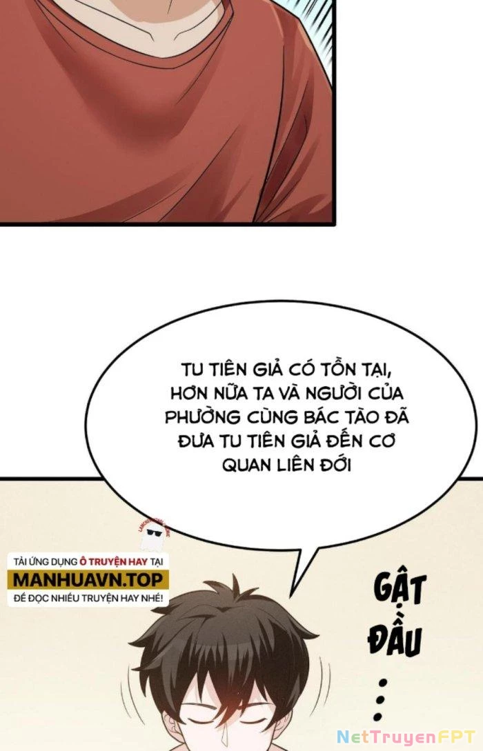 Linh Khí Bạo Phát, Ta Vô Tình Thức Tỉnh Thành Thần Chapter 6 - 12