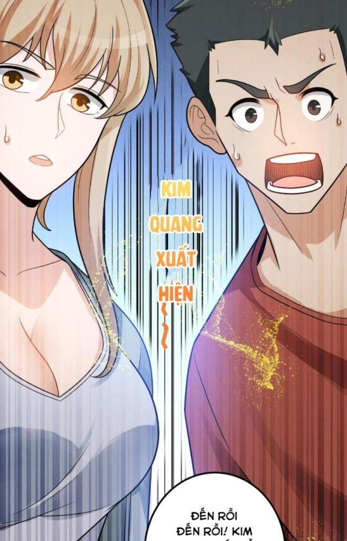 Linh Khí Bạo Phát, Ta Vô Tình Thức Tỉnh Thành Thần Chapter 6 - 14