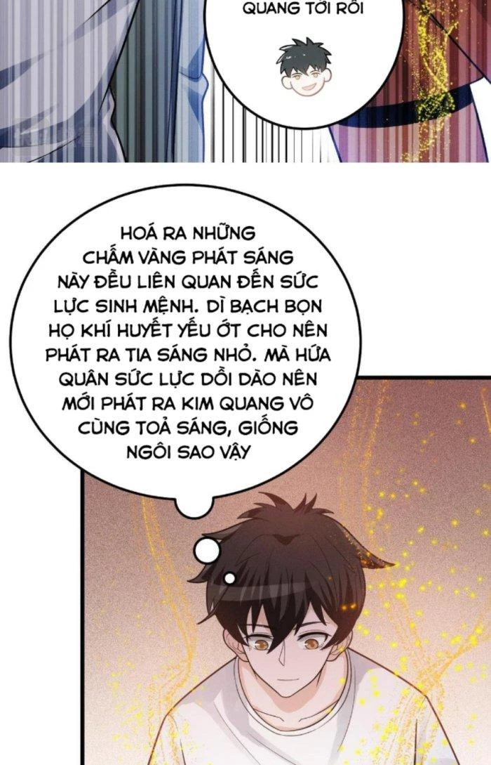 Linh Khí Bạo Phát, Ta Vô Tình Thức Tỉnh Thành Thần Chapter 6 - 15