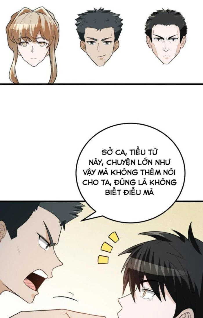 Linh Khí Bạo Phát, Ta Vô Tình Thức Tỉnh Thành Thần Chapter 6 - 17