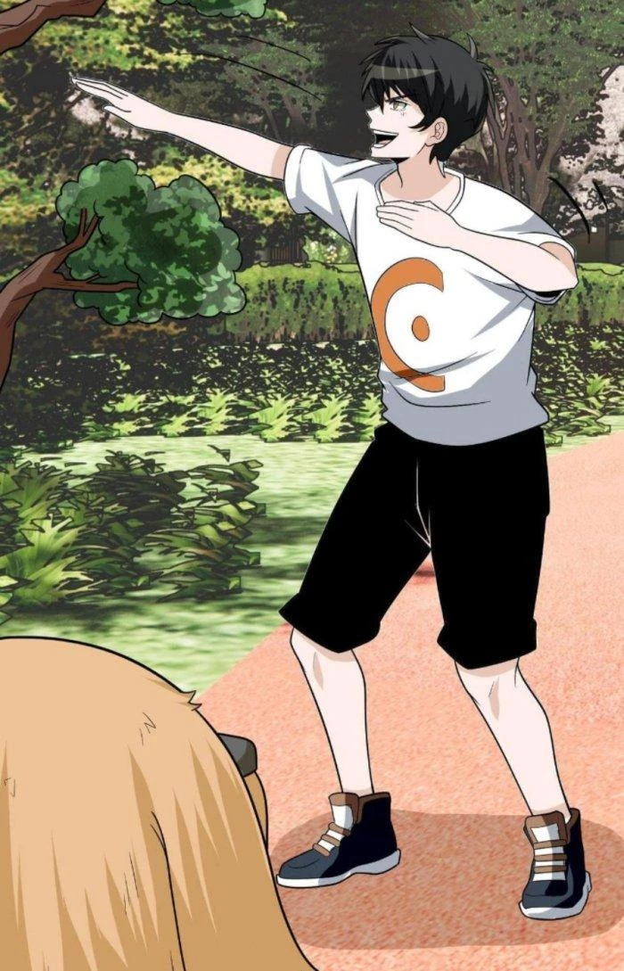 Linh Khí Bạo Phát, Ta Vô Tình Thức Tỉnh Thành Thần Chapter 6 - 34