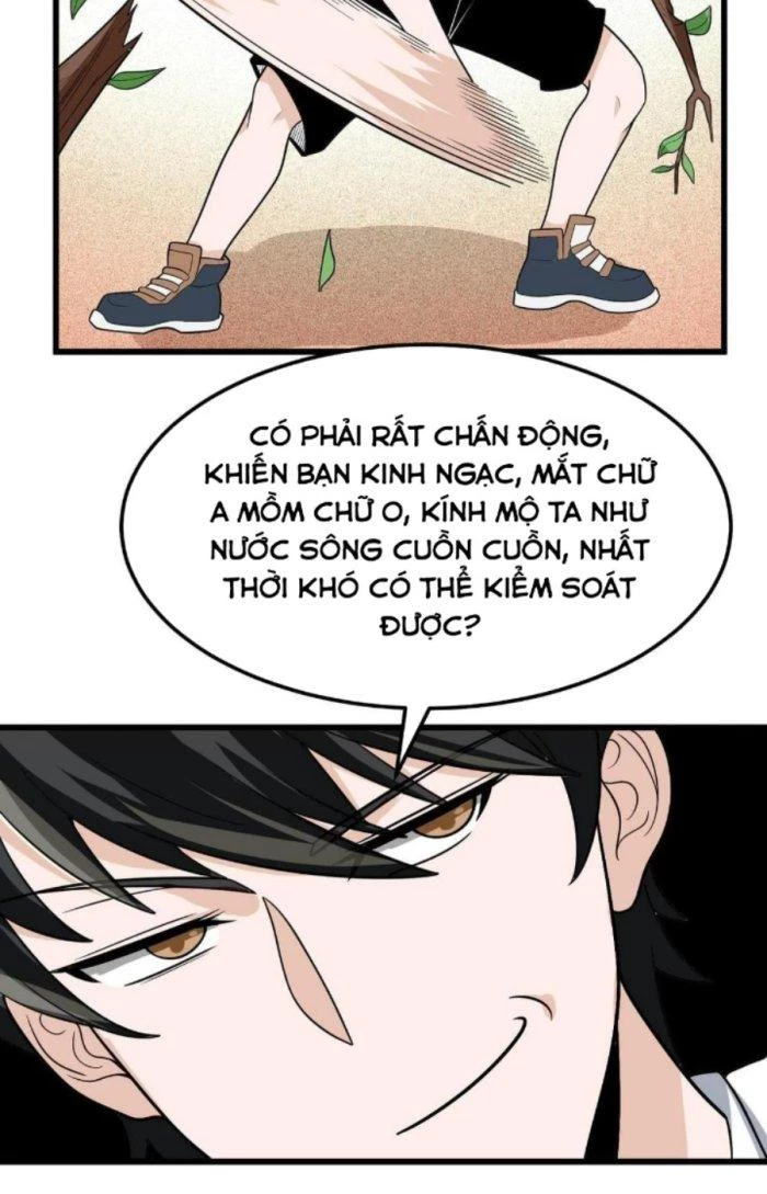 Linh Khí Bạo Phát, Ta Vô Tình Thức Tỉnh Thành Thần Chapter 6 - 36