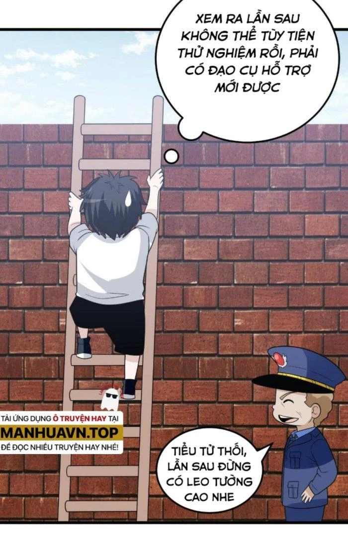 Linh Khí Bạo Phát, Ta Vô Tình Thức Tỉnh Thành Thần Chapter 6 - 55
